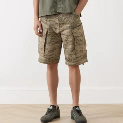 Discount G-STAR Rovic Printed Shorts