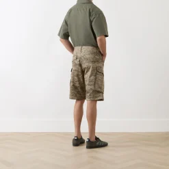 Discount G-STAR Rovic Printed Shorts