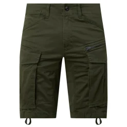 Rovic Zip Cargo Shorts