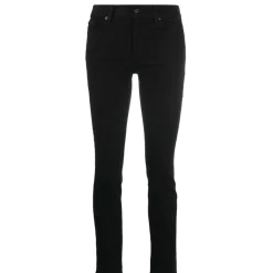 Sale 7 FOR ALL MANKIND Roxanne Slim Leg Jeans