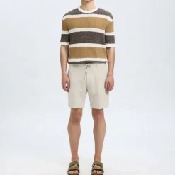 Roy Drawstring Shorts