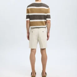 Roy Drawstring Shorts