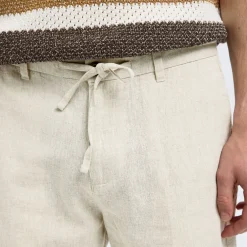 Roy Drawstring Shorts