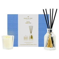 Clearance MADEBYZEN Royal Agar Oud Riad Collection Gift Set