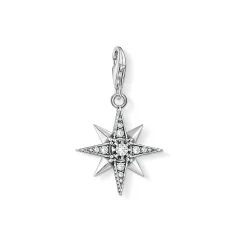Hot THOMAS SABO Royalty Star Charm