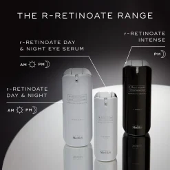 New MEDIK8 r-Retinoate Day & Night Eye Serum