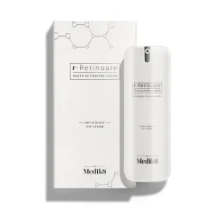 New MEDIK8 r-Retinoate Day & Night Eye Serum