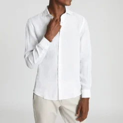 Ruban Linen Shirt