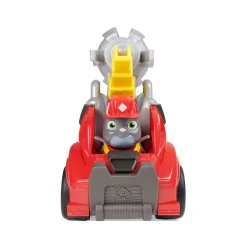 Clearance PAW PATROL Rubble & Crew, Charger’s Crane Grabber Toy Truck Set