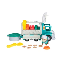 Best PAW PATROL Rubble and Crew, Growlin’ Grub Food Truck Playset