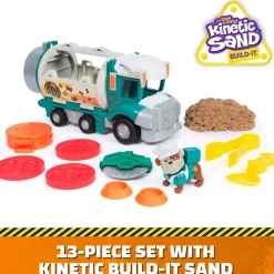 Best PAW PATROL Rubble and Crew, Growlin’ Grub Food Truck Playset