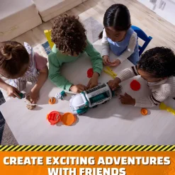 Best PAW PATROL Rubble and Crew, Growlin’ Grub Food Truck Playset