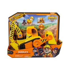 Best PAW PATROL Rubble's Bark Yard Deluxe Bulldozer Set