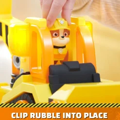 Best PAW PATROL Rubble's Bark Yard Deluxe Bulldozer Set