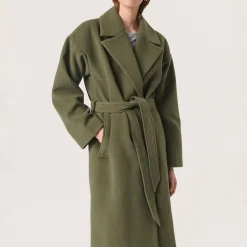 Rubie Belted Coat
