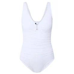 Ruched Ring Swimsuit