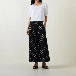 Ruched Sleeve Blouse