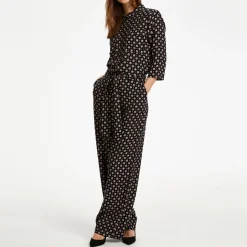 Rutie Printed Jumpsuit
