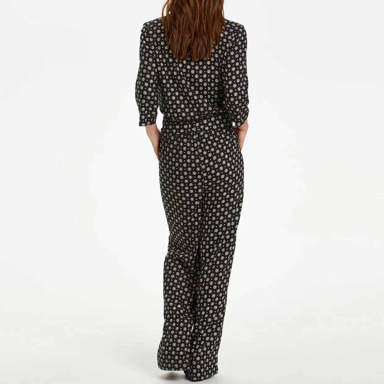 Rutie Printed Jumpsuit