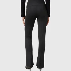Ryla Flared-Leg Trousers