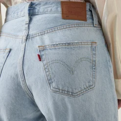 Best LEVIS 90s 501® Straight Leg Jeans