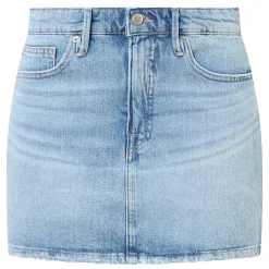 90s Denim Mini Skirt
