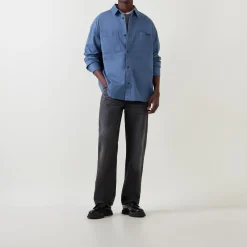 Discount CALVIN KLEIN JEANS 90s Mid-Rise Straight Leg Jeans