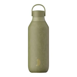 S2 500ml Bottle Elements Earth Green