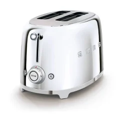 Sale SMEG 50'S Retro Style Aesthetic 2 Slice Toaster