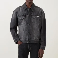 90s Trucker Denim Jacket