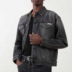 90s Trucker Denim Jacket