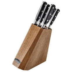 Sabatier IS Five-Piece Knife Block Set