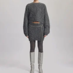 Sabi Cropped Sweater