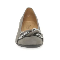 Sale GABOR Sabia Chain-Detail Slip-On Flats