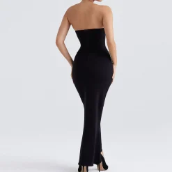 Clearance HOUSE OF CB Sabine Strapless Corset Dress