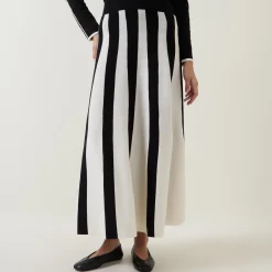 New INWEAR Sacco Flared Skirt