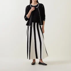 New INWEAR Sacco Flared Skirt