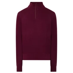 New GANT Sacker Half-Zip Sweater