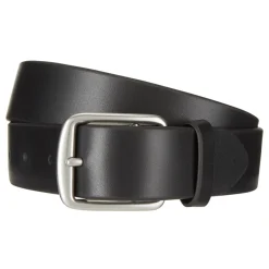 Saddle Leather Dress Belt