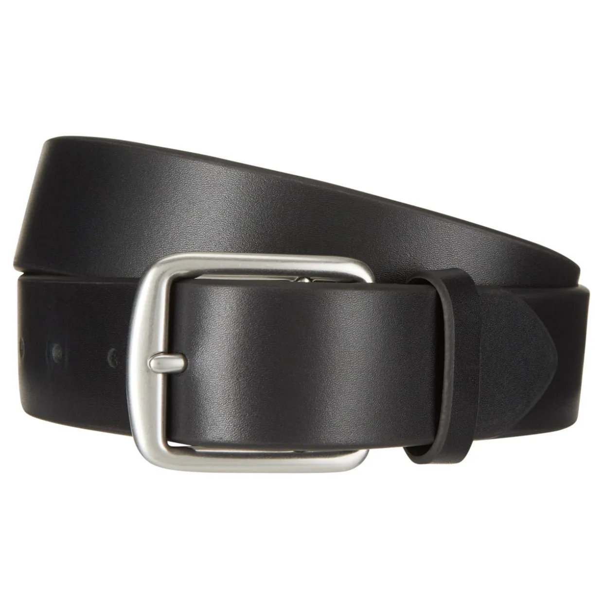 Saddle Leather Dress Belt