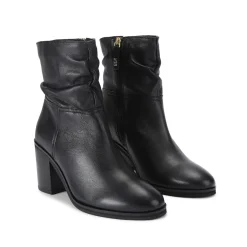 Saga Heeled Ankle Boots