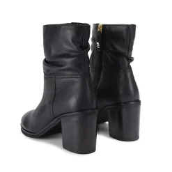 Saga Heeled Ankle Boots