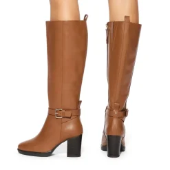 Sage Knee-High Boots