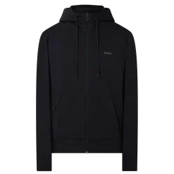 Saggy Full-Zip Hoodie