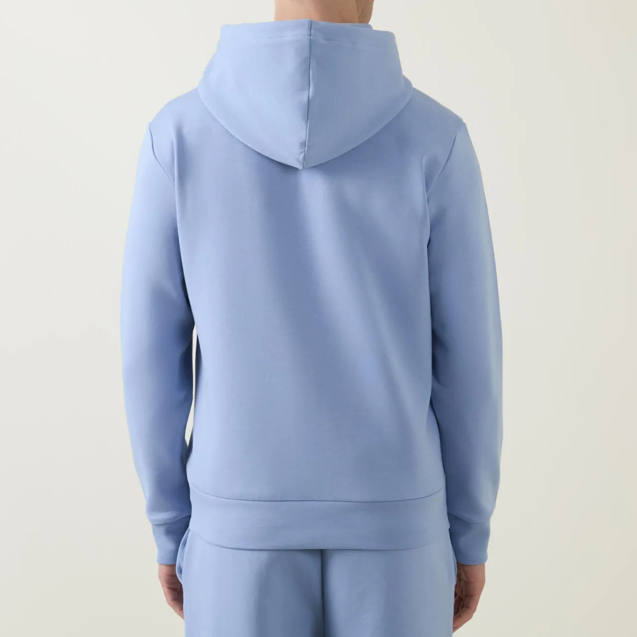 Online BOSS Saggy Logo Hoodie