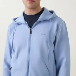 Online BOSS Saggy Logo Hoodie