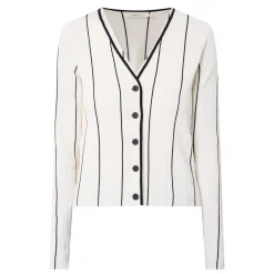 Saia Striped Cardigan