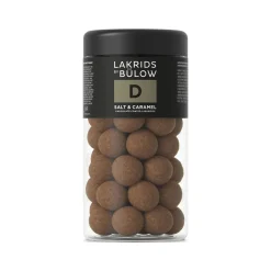 Salted Caramel Chocolate Coated Liquorice 295g