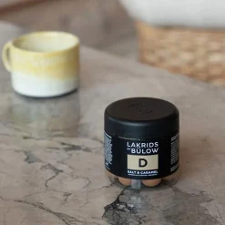 Salted Caramel Chocolate Coated Liquorice 125g