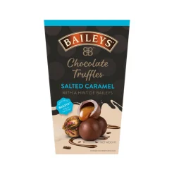 Clearance BAILEYS Salted Caramel Truffle Box 205g